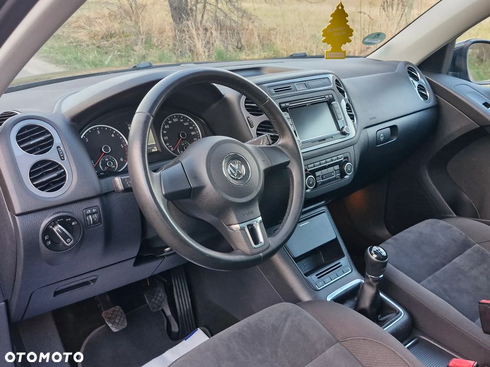 Volkswagen Tiguan 2.0 TDI DPF 4Motion BlueMotion Technology Life - 21