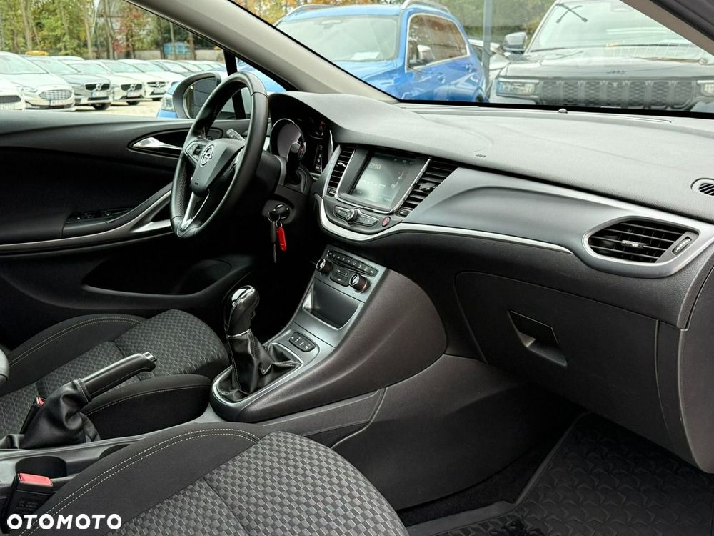 Opel Astra 1.6 CDTI Enjoy - 15