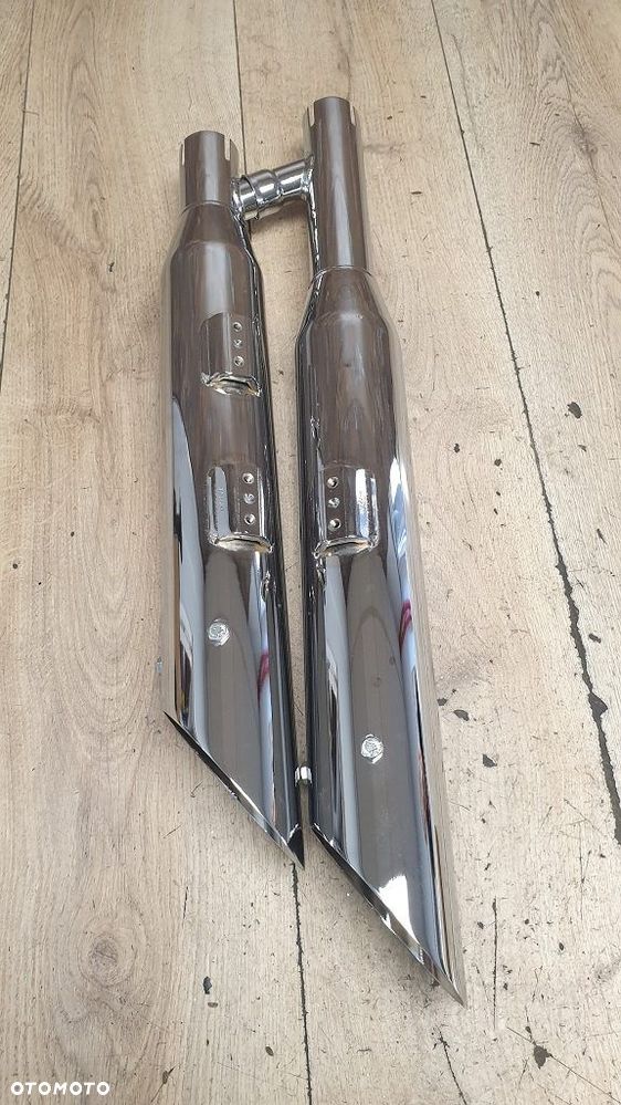Tłumik basowy Screamin Eagle Harley Davidson Softail Fat Boy / Deuce 80444-03 - 14