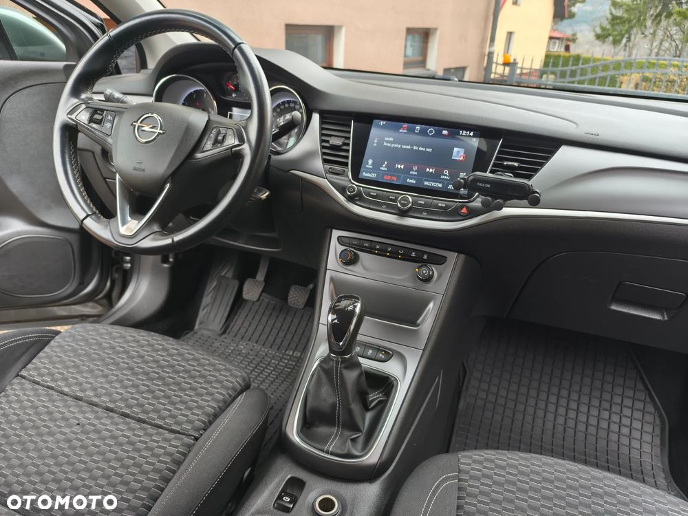 Opel Astra 1.6 CDTI Sport - 18