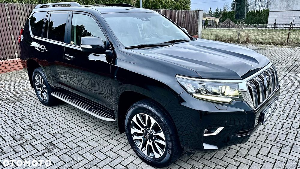 Toyota Land Cruiser LC 2.8 D-4D Prestige - 7