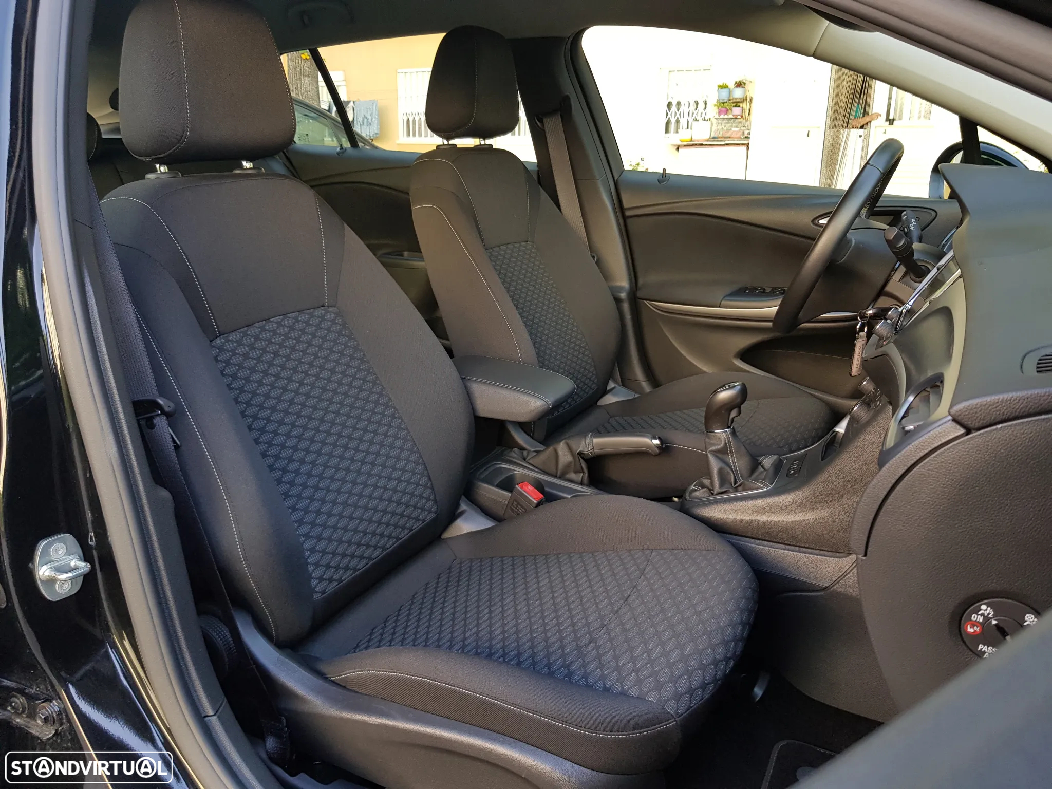 Opel Astra Sports Tourer 1.6 CDTI Dynamic Sport S/S - 33