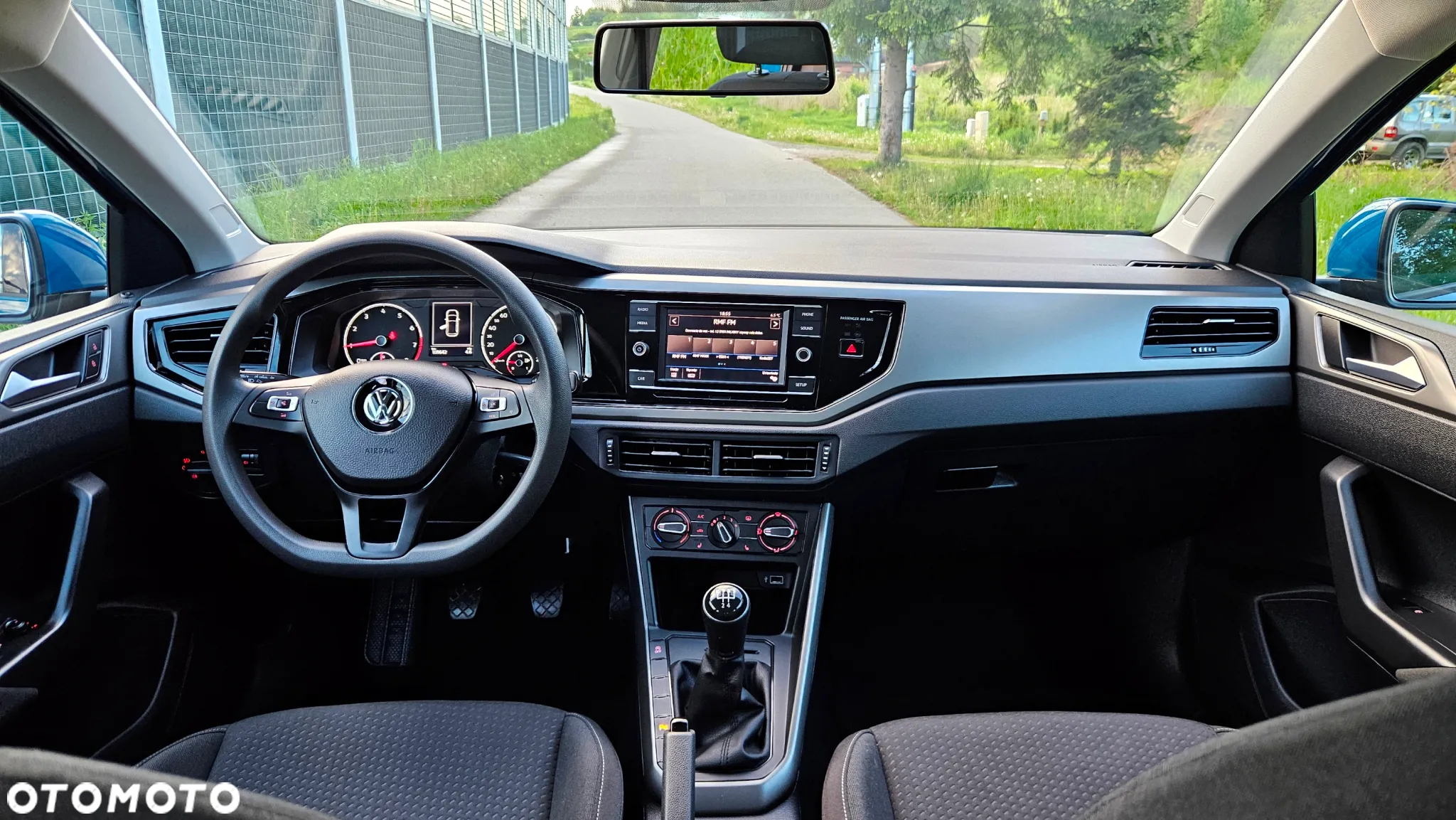 Volkswagen Polo 1.0 TSI Comfortline - 12