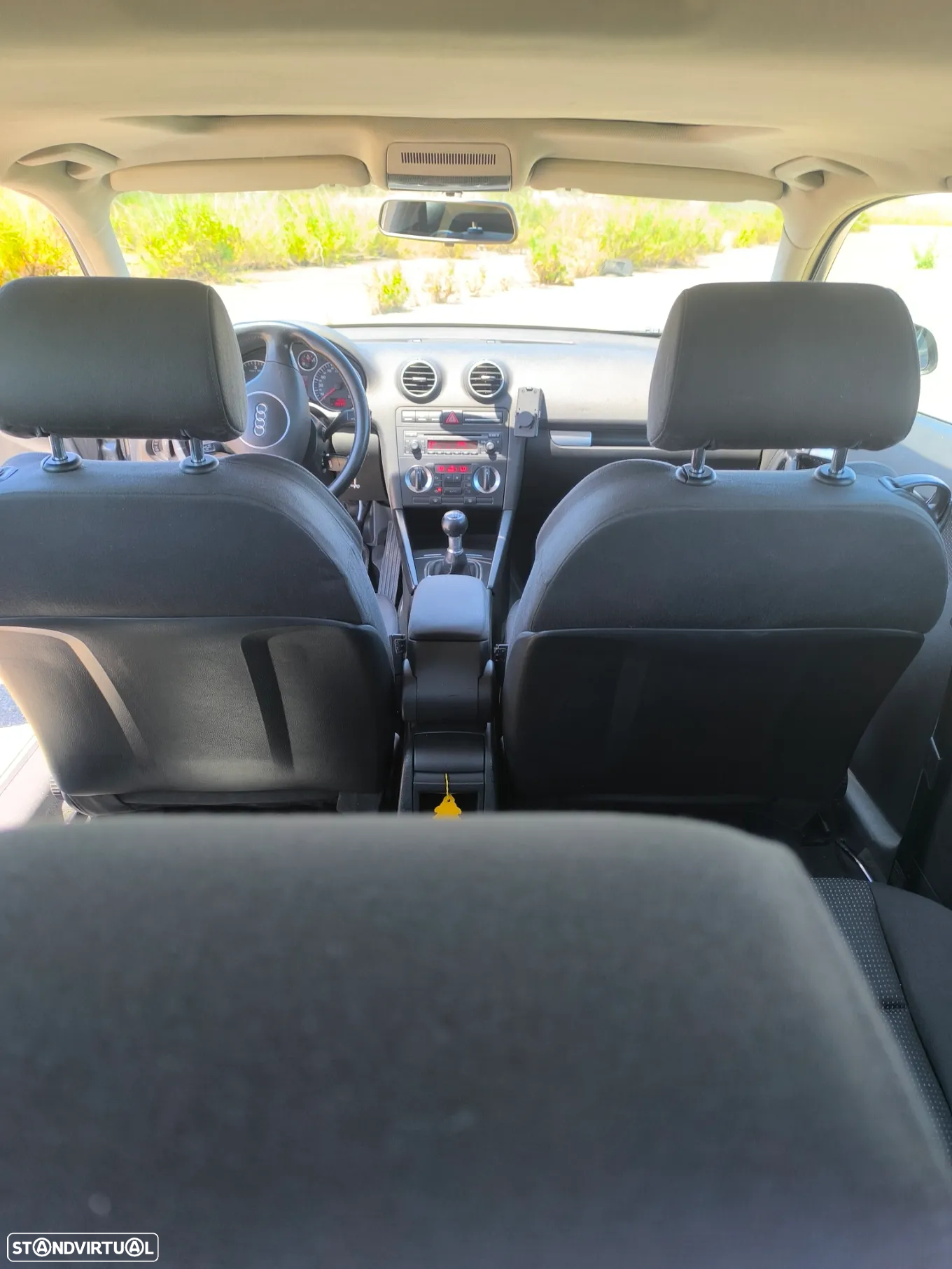 Audi A3 2.0 TDI S-line - 16