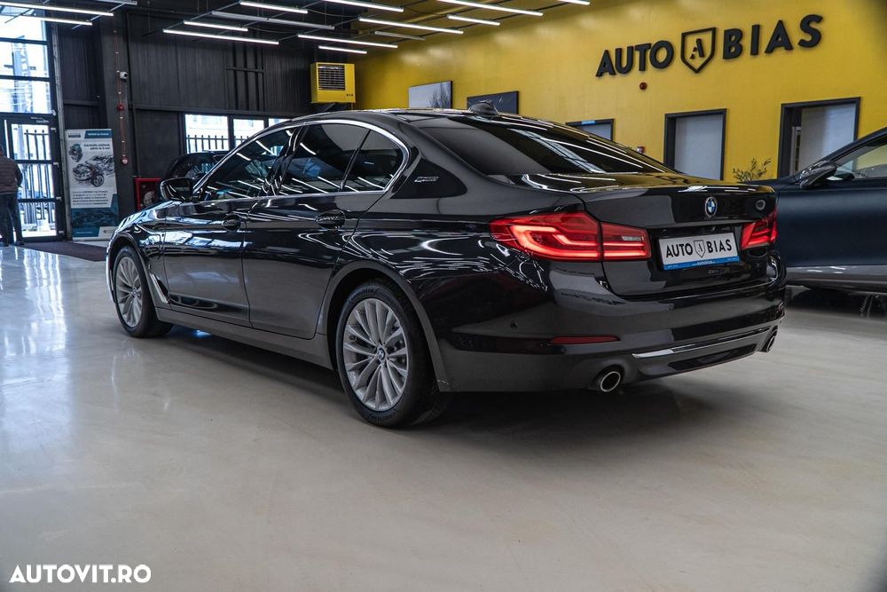 BMW Seria 5 530e iPerformance Aut. Luxury Line - 5