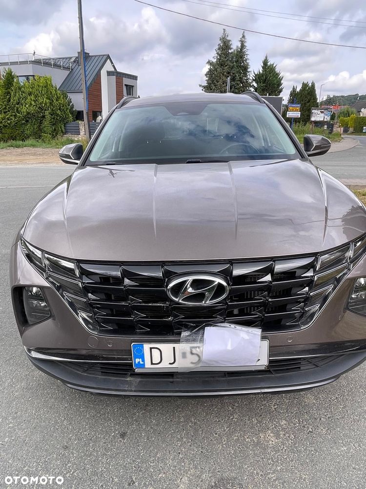 Hyundai Tucson - 1