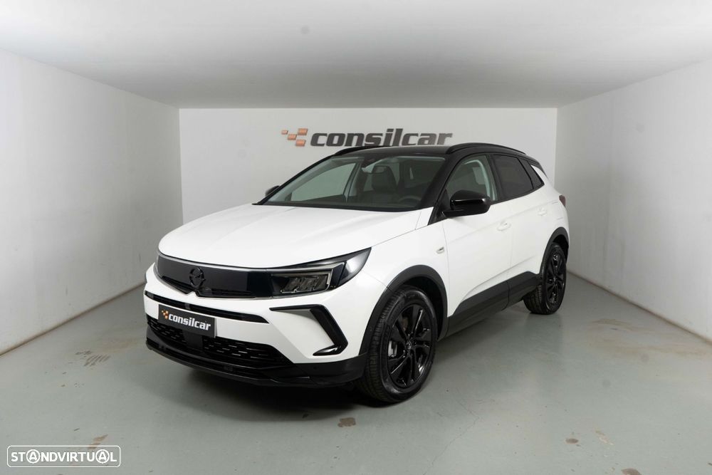 Opel Grandland 1.6 T PHEV GS Line - 2