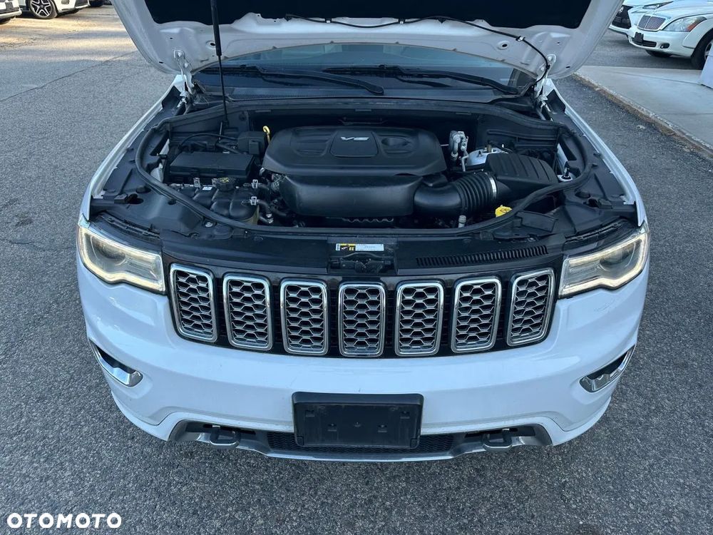 Jeep Grand Cherokee 3.6 V6 Overland - 7