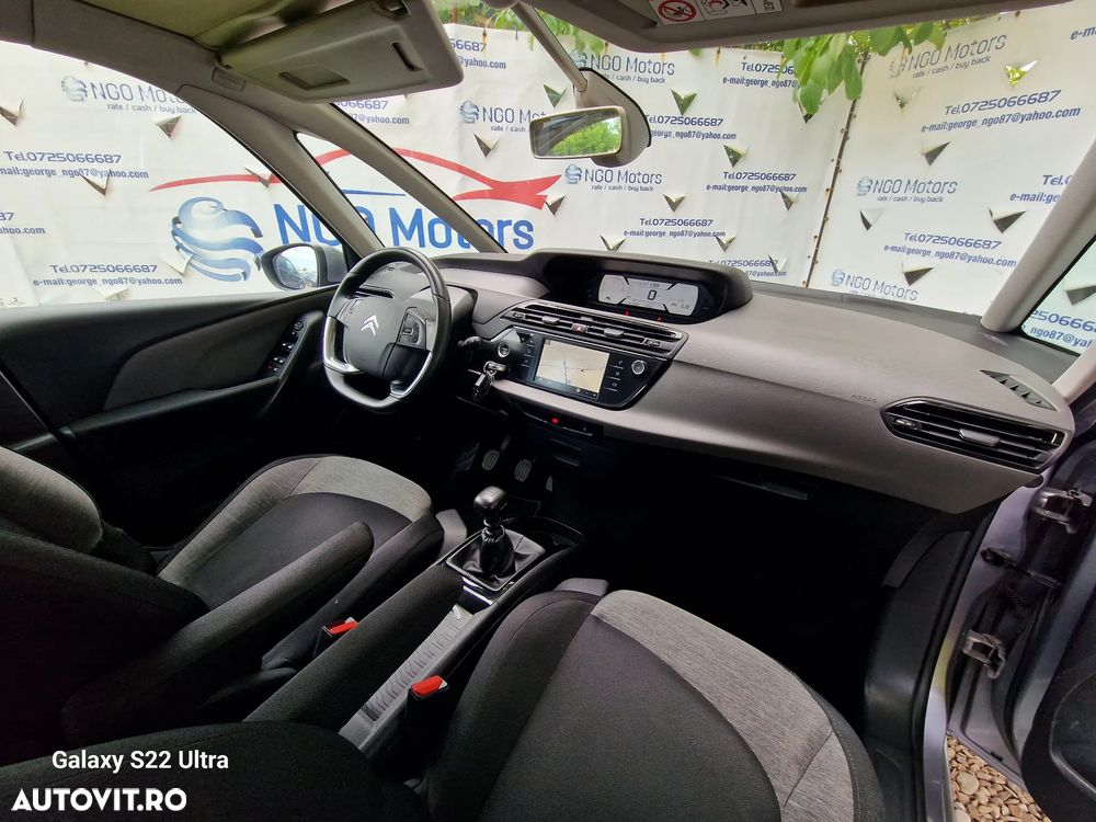 Citroën C4 Space Tourer 1.5 BlueHDi S&S BVM6 Feel - 19