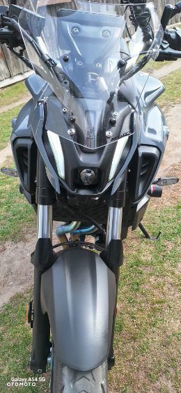 Yamaha MT - 1