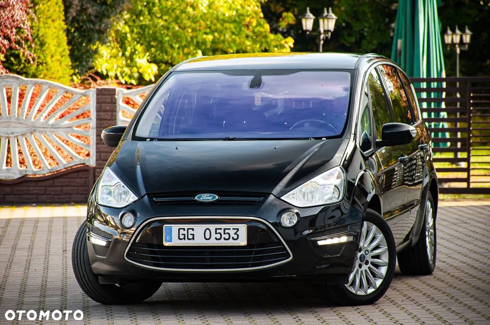 Ford S-Max 2.0 TDCi Titanium - 3