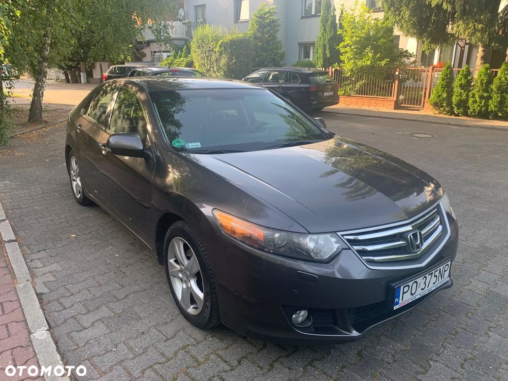 Honda Accord 2.0 Executive - 8