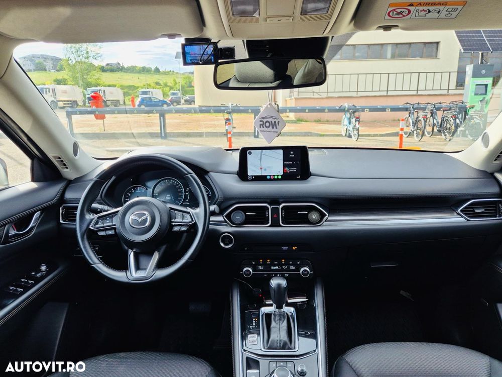 Mazda CX-5 - 8