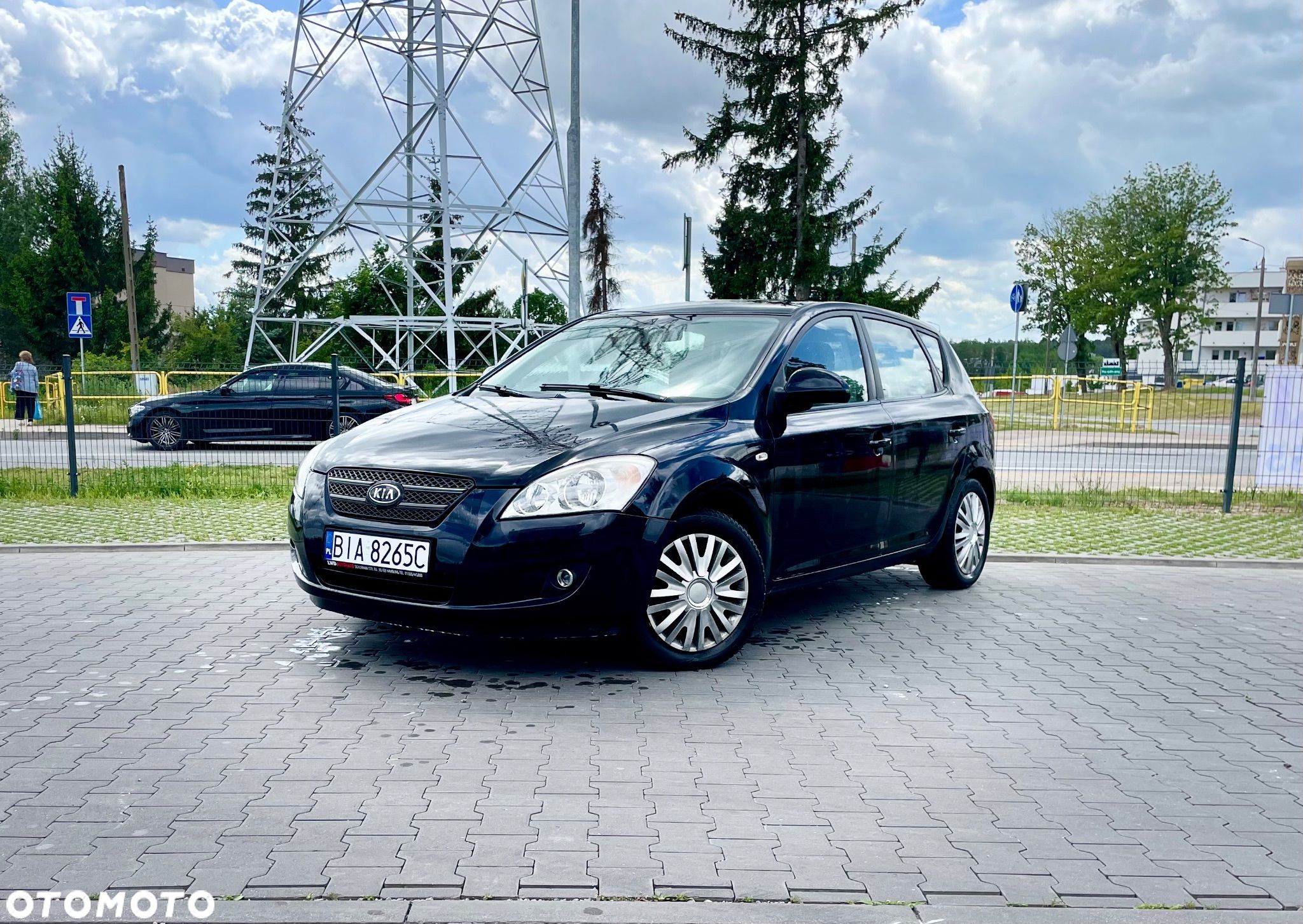 Kia Ceed - 1