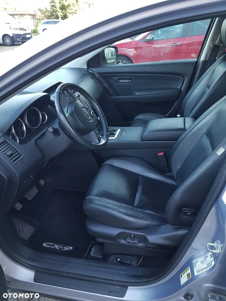 Mazda CX-9 3.7 V6 - 6