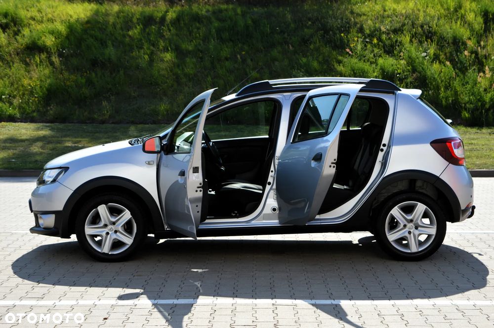 Dacia Sandero Stepway 1.5 dCi Laureate - 25