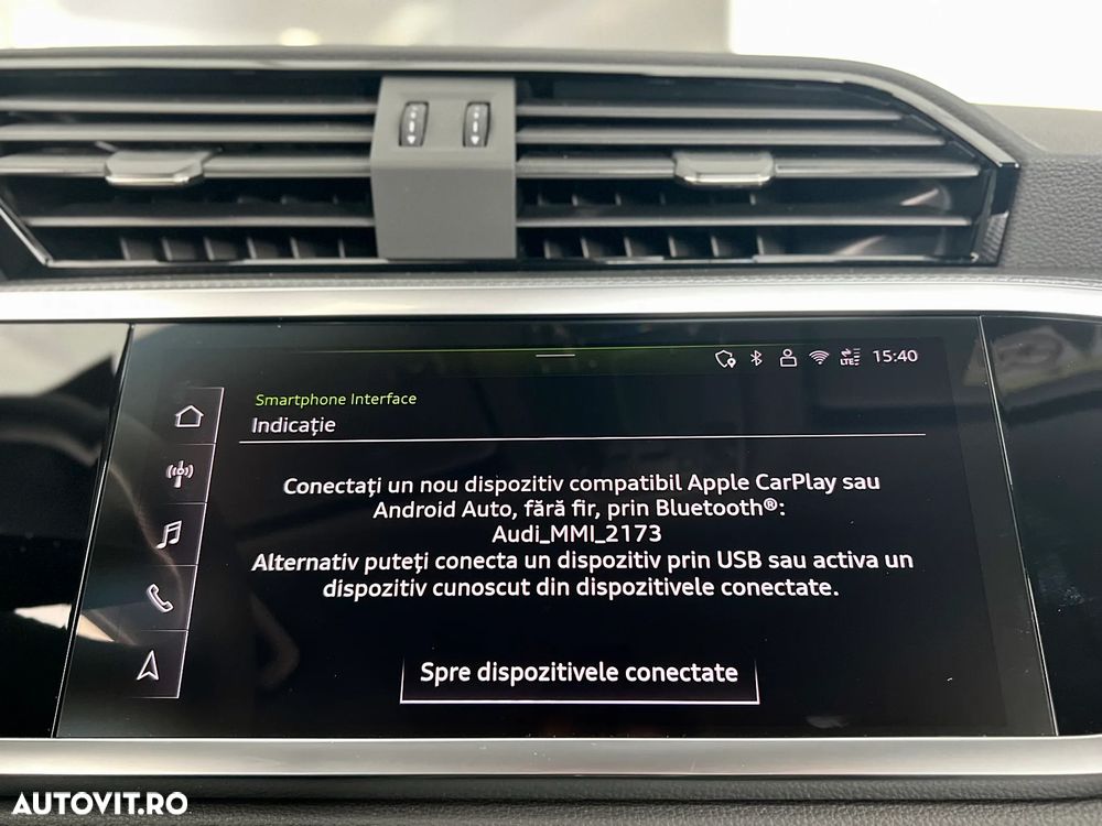 Audi Q3 40 TFSI ack quattro S tronic - 34