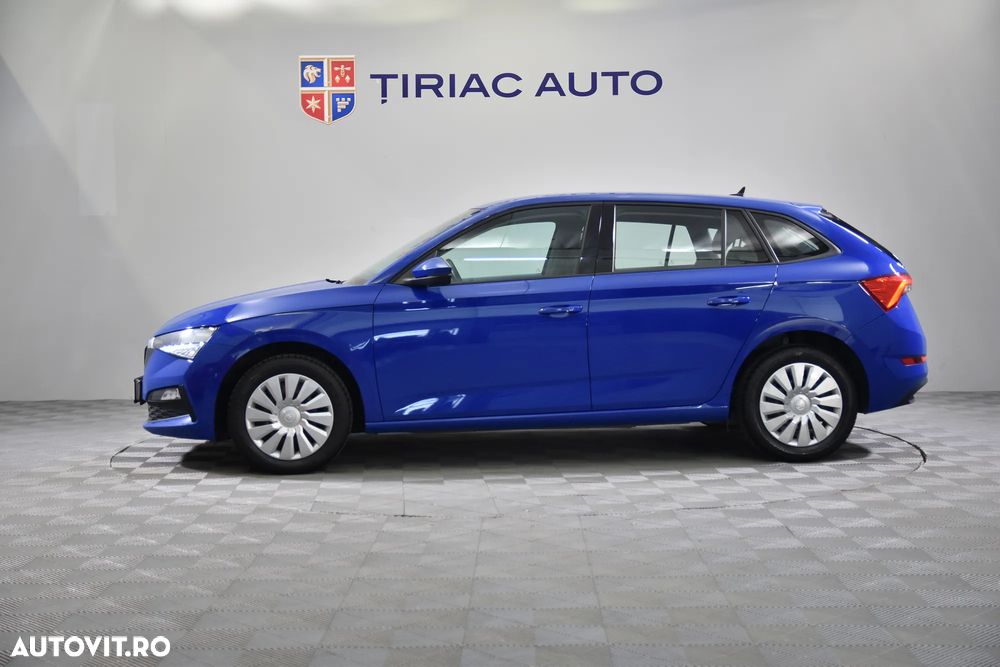 Skoda Scala - 2