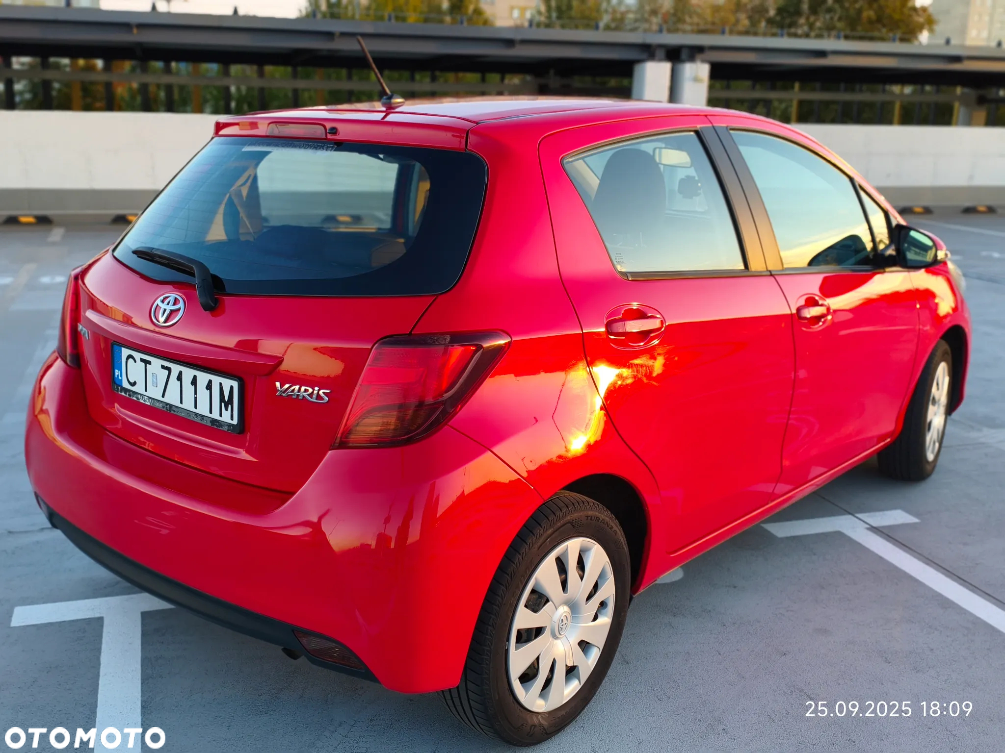 Toyota Yaris 1.0 Active - 7