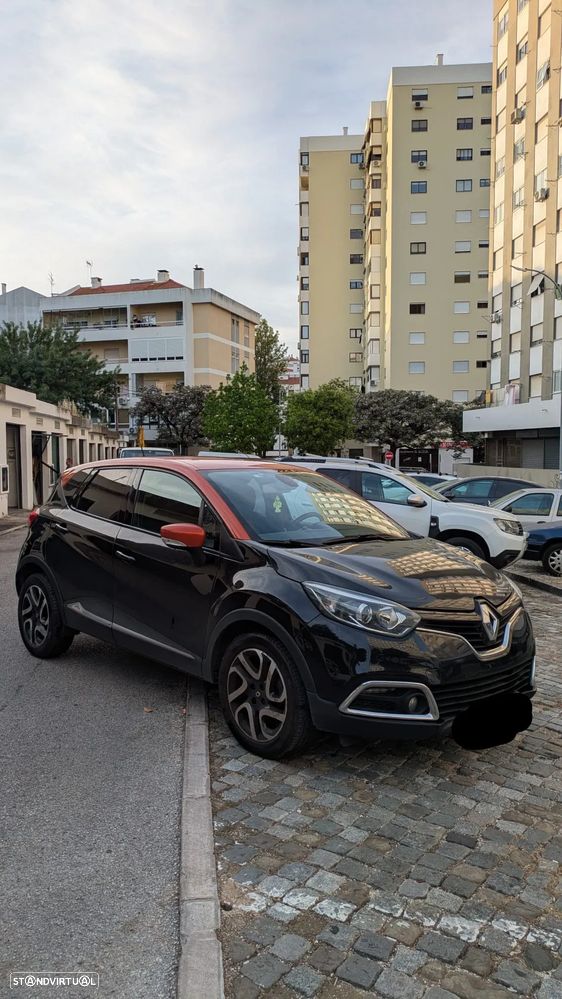 Renault Captur 1.5 dCi Exclusive - 5