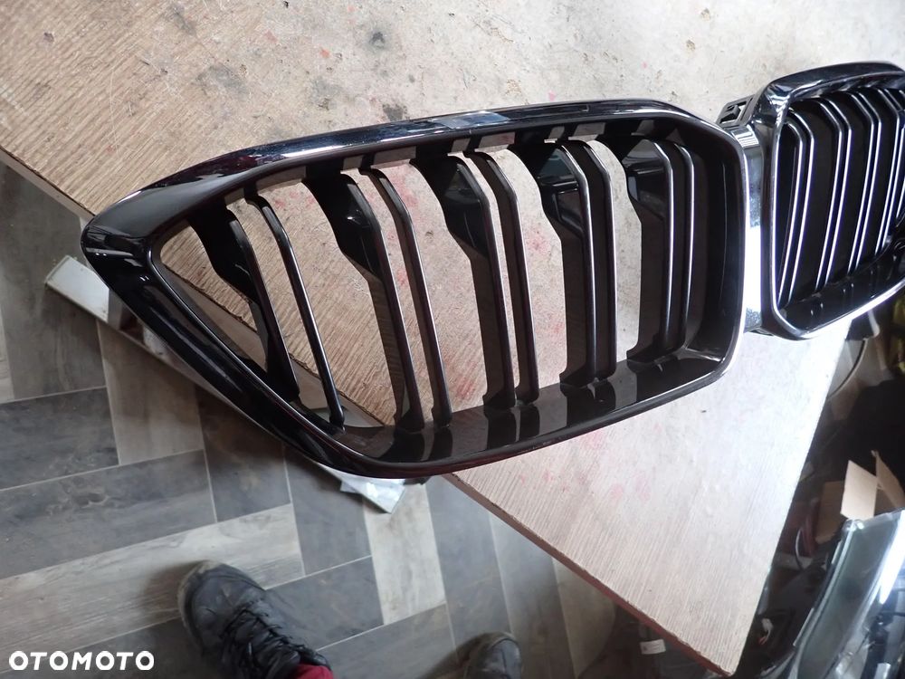 BMW M2 F87 COMPETITION GRILL ATRAPA NERKI - 3
