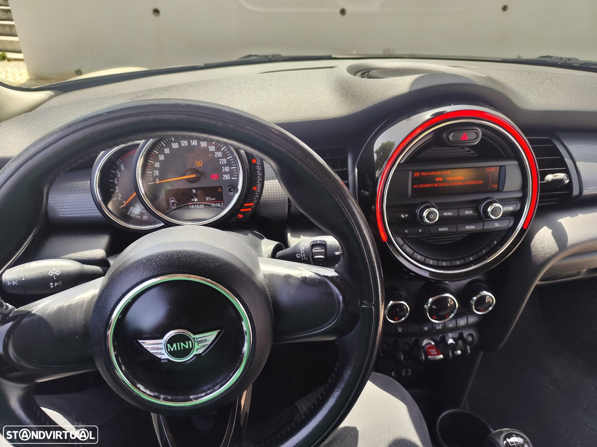 MINI 3 Portas One - 8
