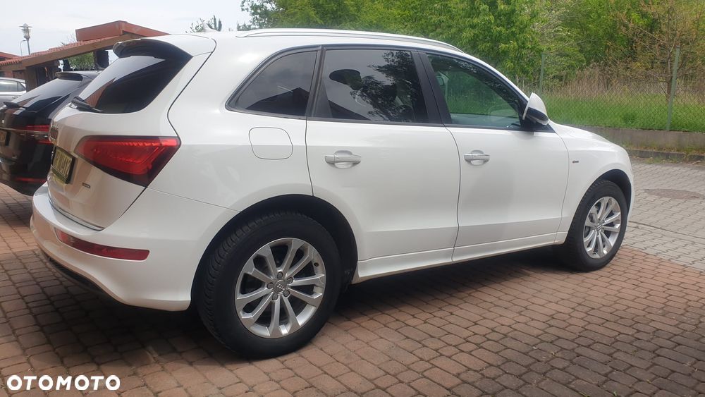Audi Q5 2.0 TDI clean diesel Quattro S tronic - 13