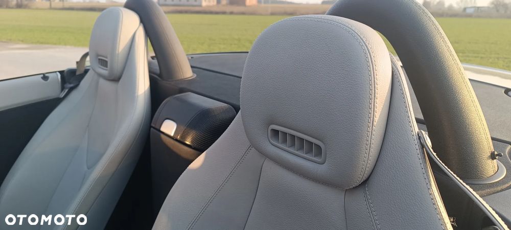 Mercedes-Benz SLK 350 7G-TRONIC - 17