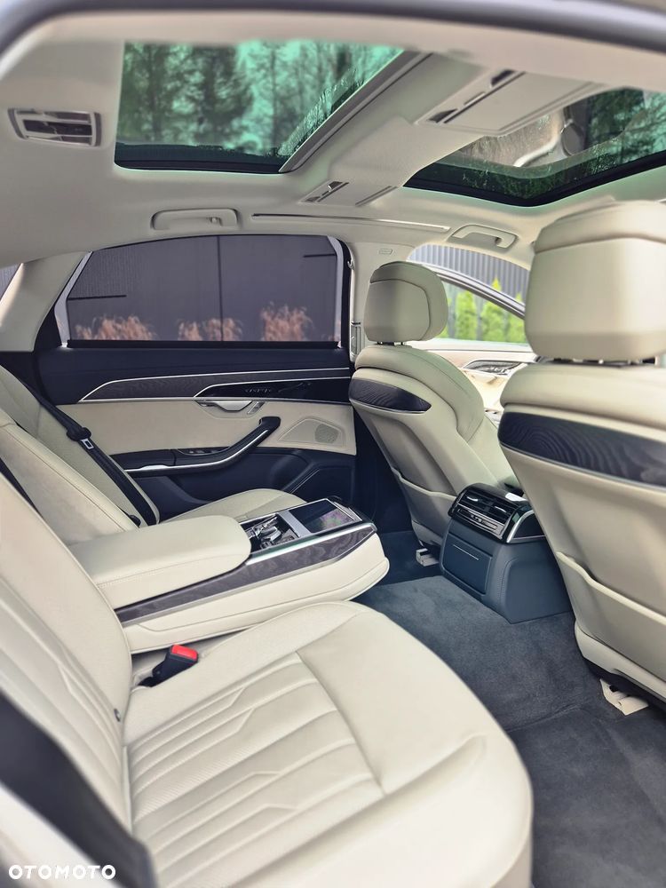 Audi A8 L 55 TFSI mHEV Quattro Tiptr - 15