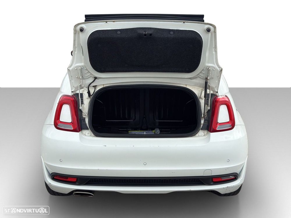 Fiat 500C 1.0 Hybrid Connect - 15