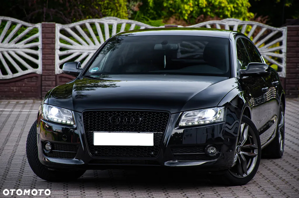 Audi A5 2.0 TFSI Sportback - 7