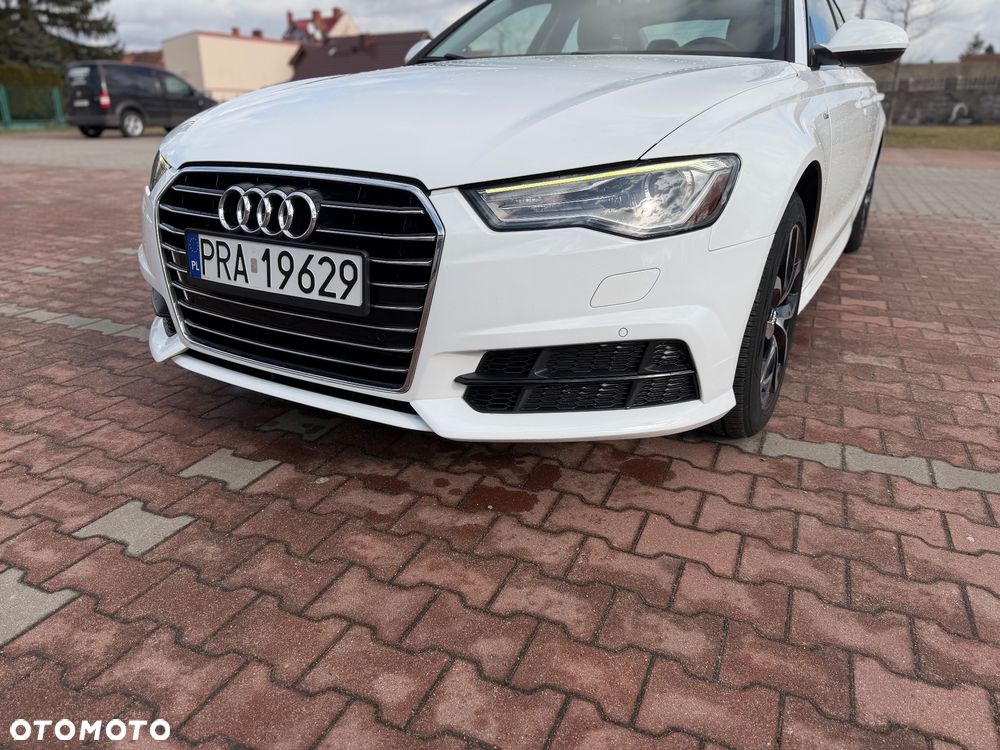 Audi A6 Limousine - 20