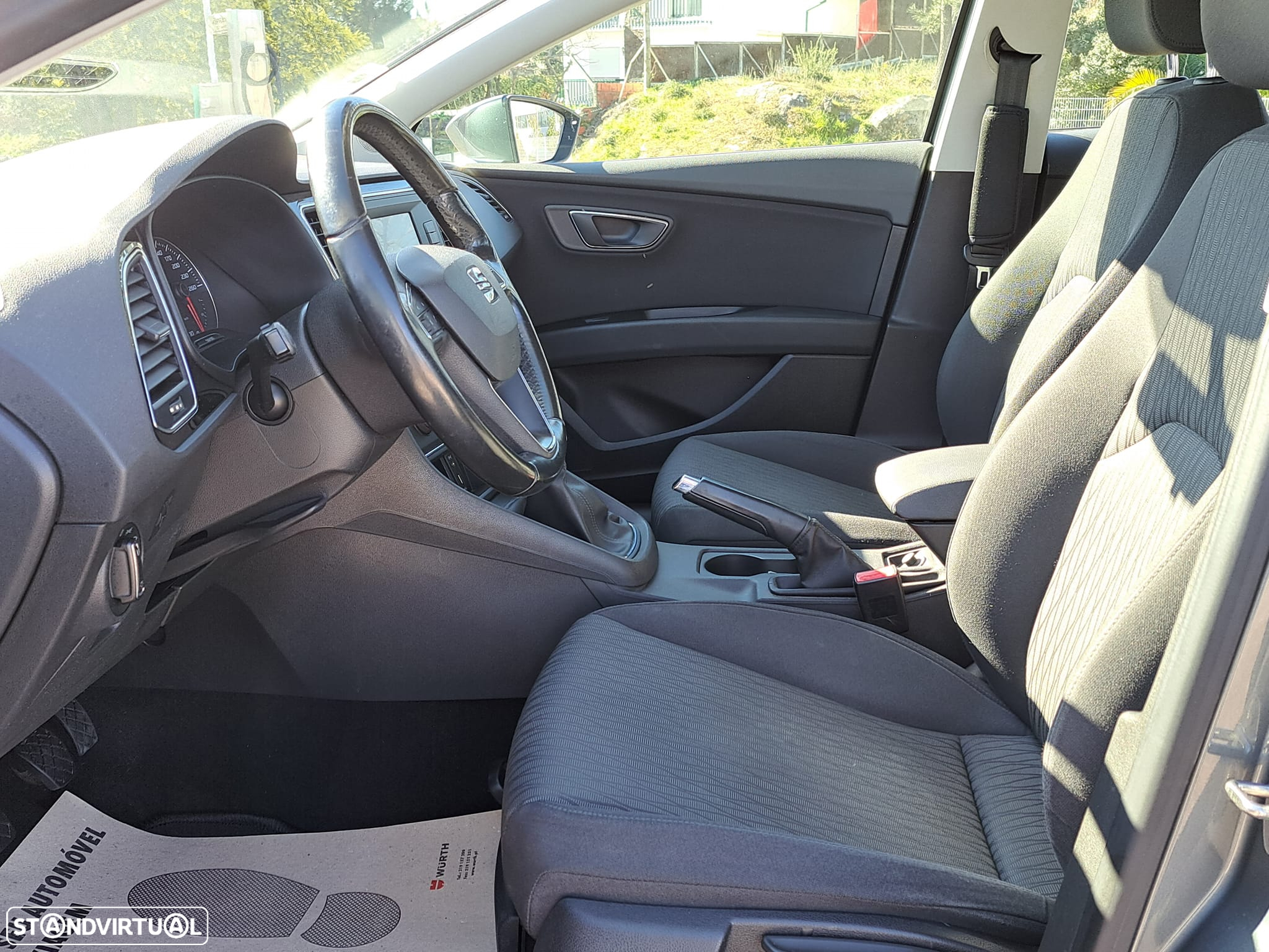 SEAT Leon 1.2 TSi Style S/S - 8