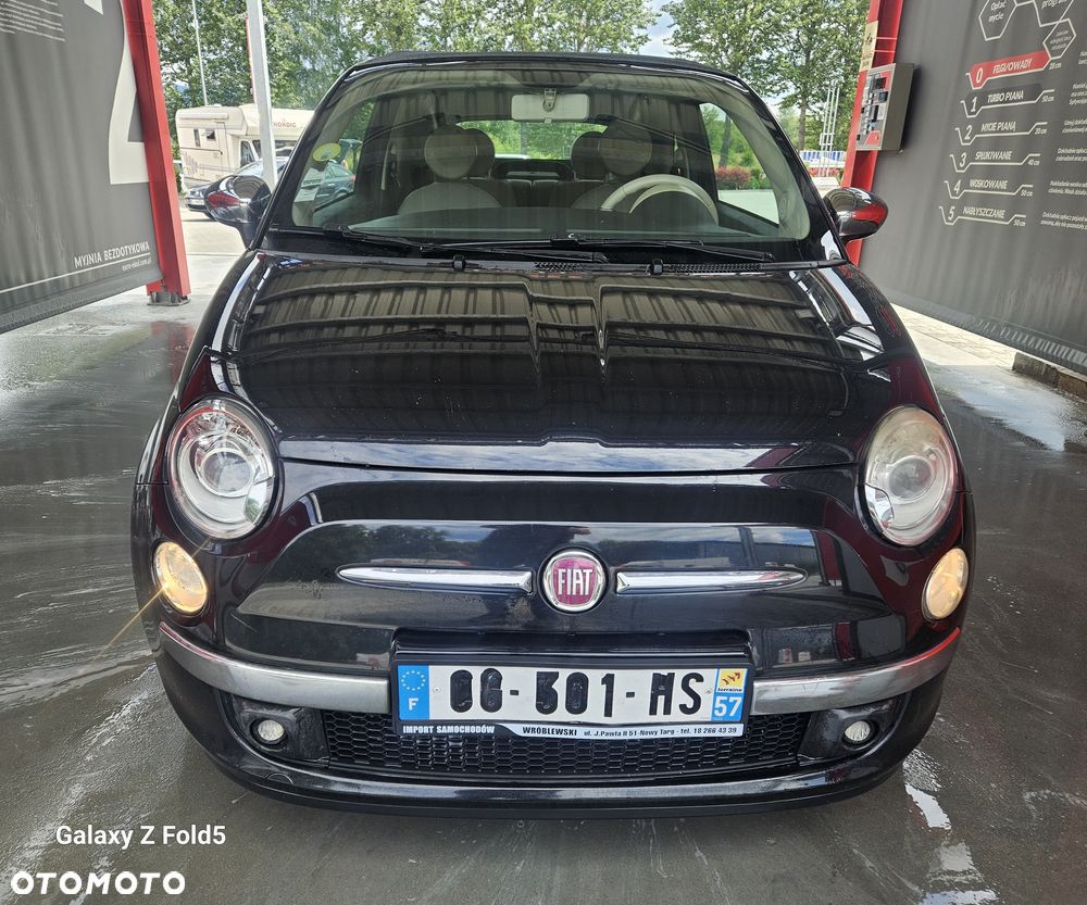 Fiat 500 1.3 Multijet Diesel Euro5 - 2