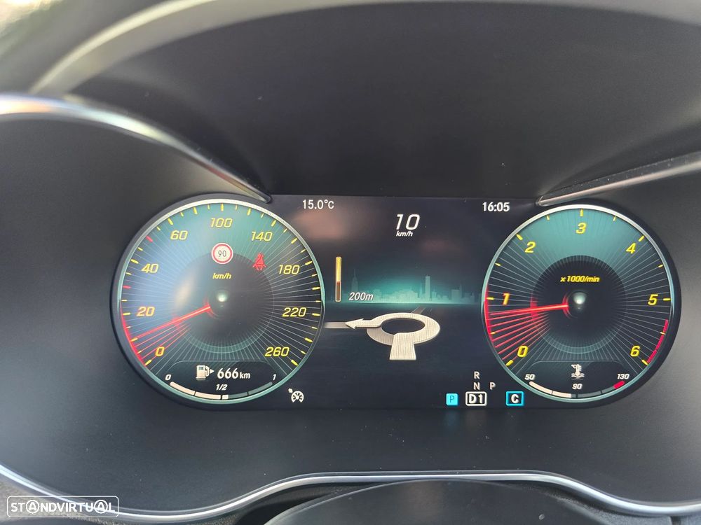 Mercedes-Benz C 220 d 9G-TRONIC AMG Line - 9