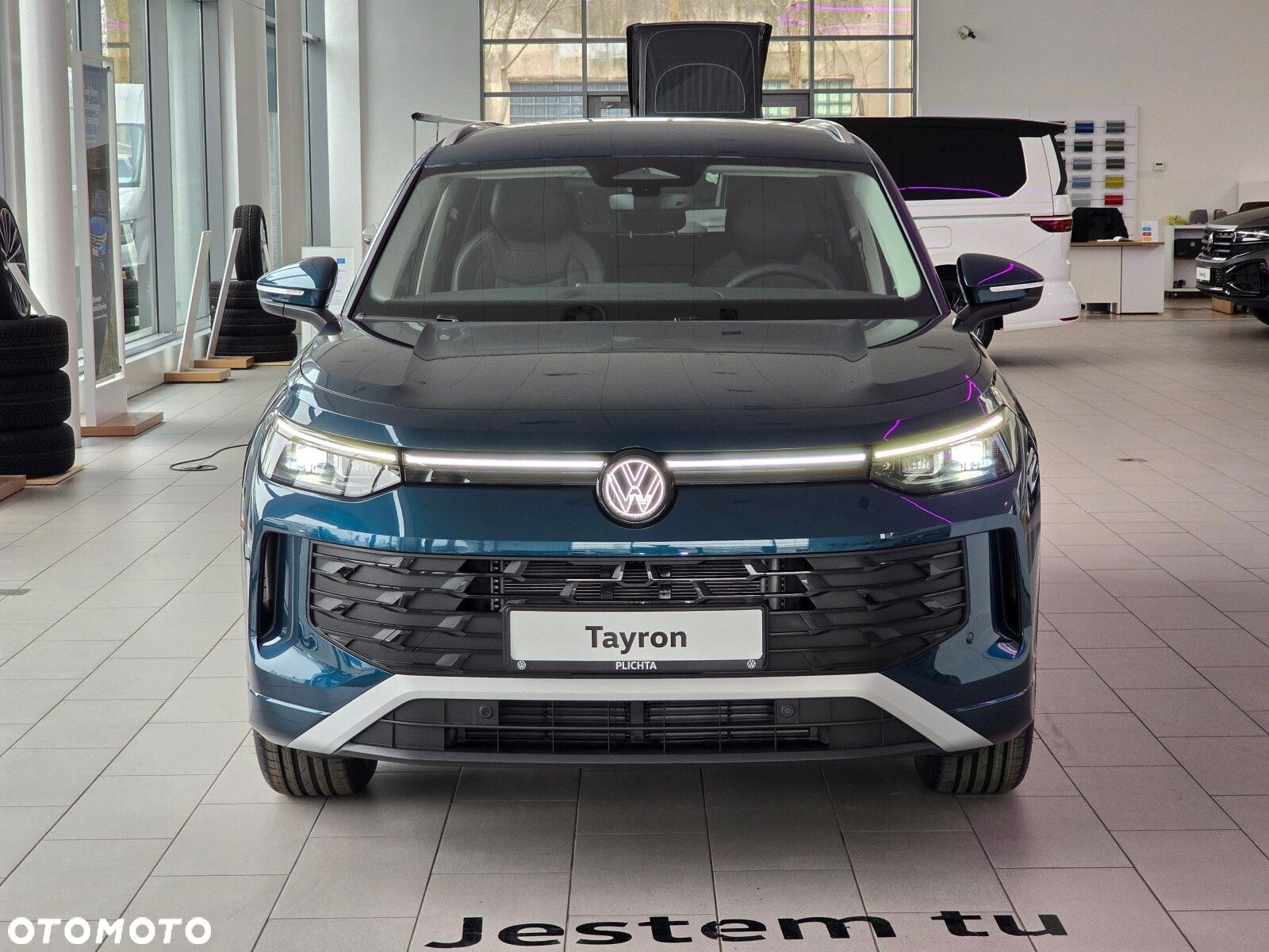 Volkswagen Tayron - 4