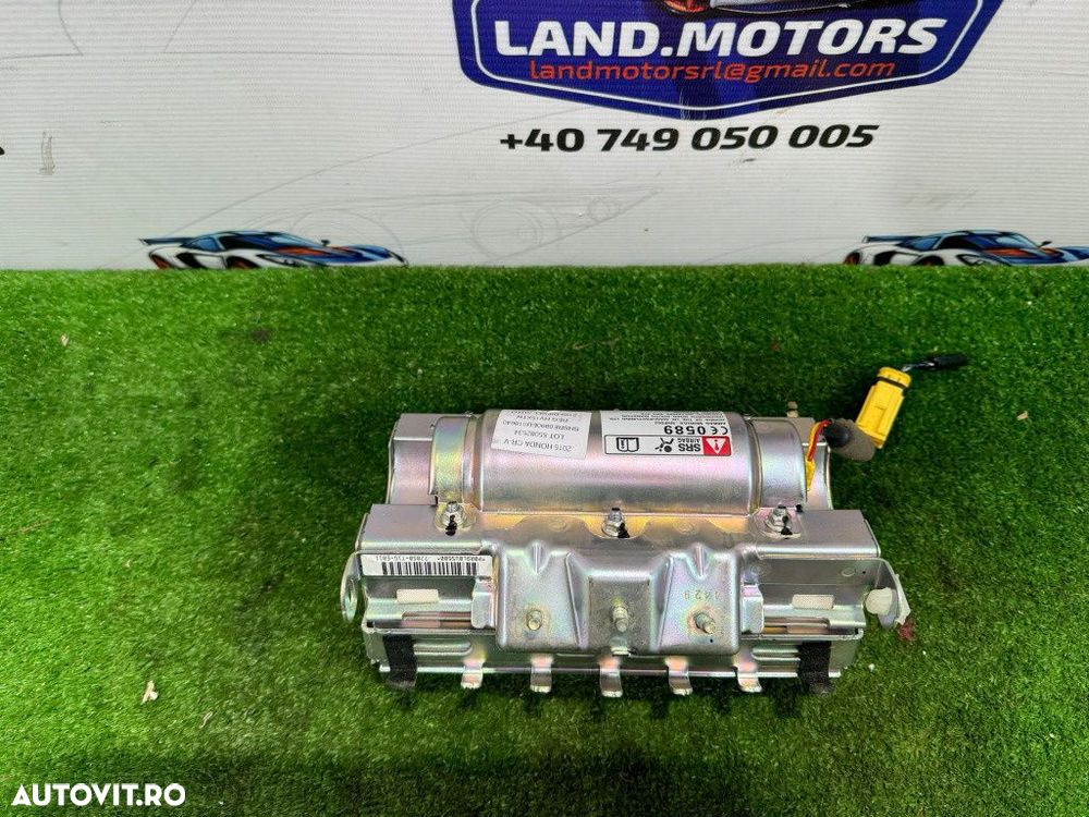 Airbag pasager honda cr-v 4, iv 2012-2018 - 3