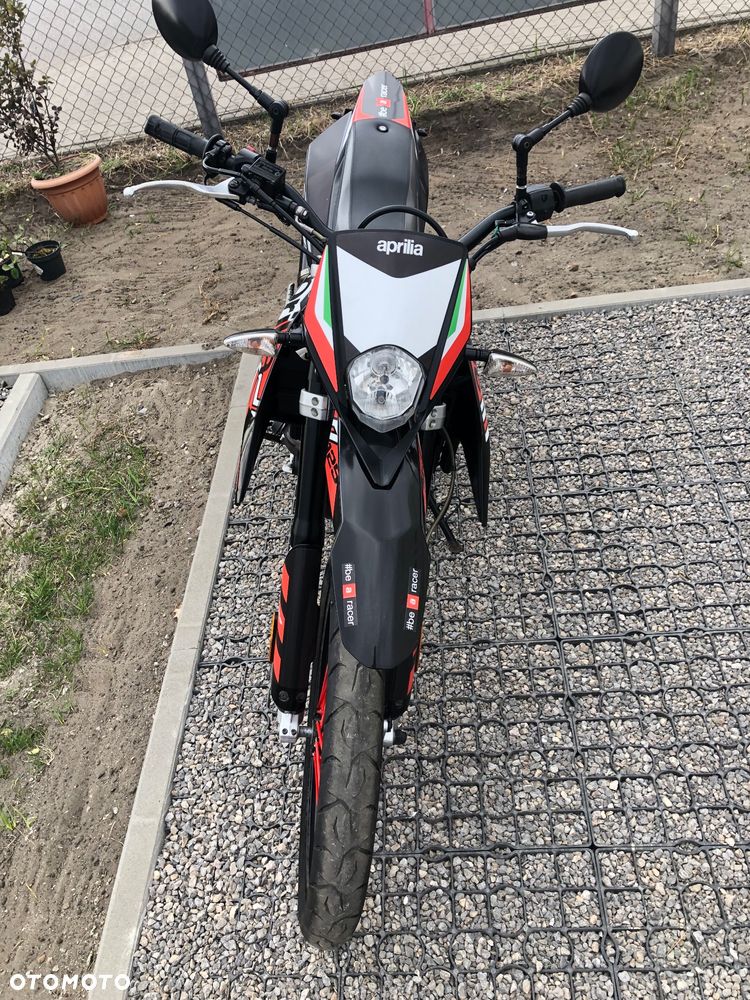 Aprilia RX - 7