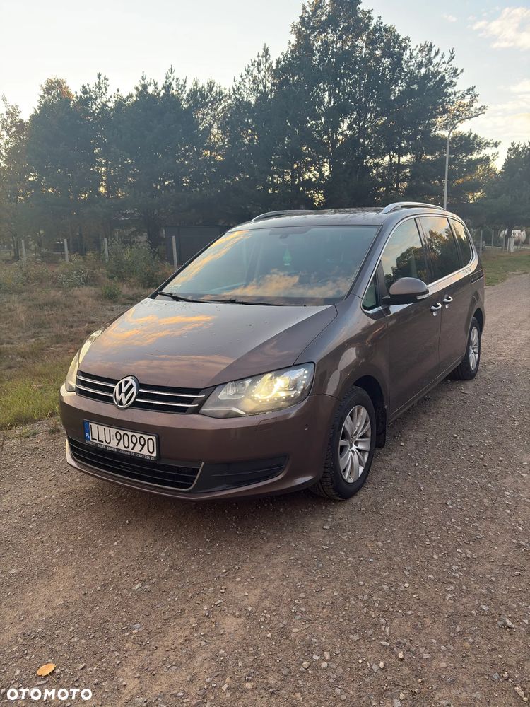 Volkswagen Sharan - 3
