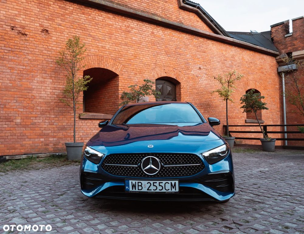 Mercedes-Benz Klasa A - 5