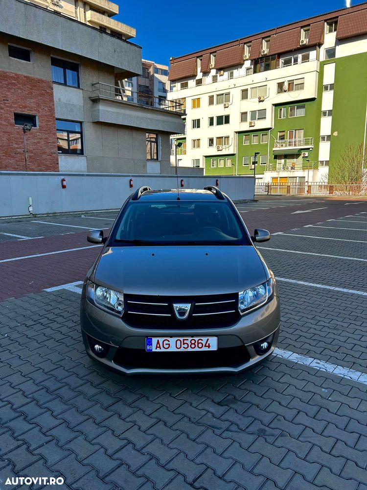 Dacia Logan TCe 90 Laureate - 3