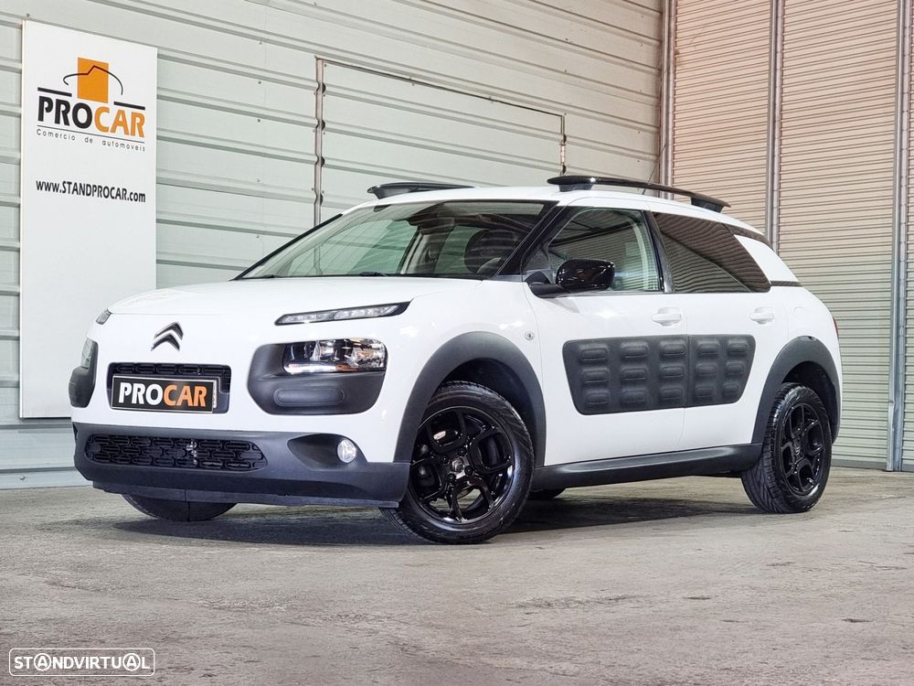 Citroën C4 Cactus 1.2 PureTech Feel - 1