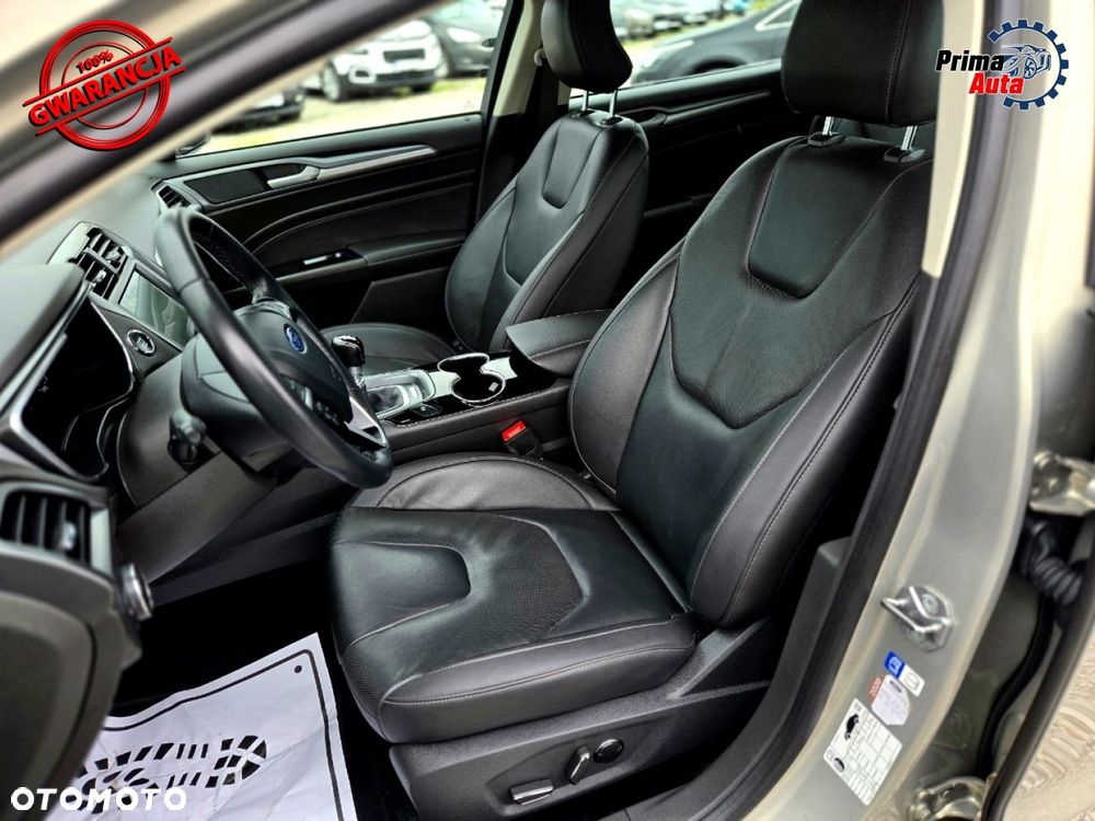 Ford Mondeo Turnier 1.5 EcoBoost Start-Stopp Trend - 22