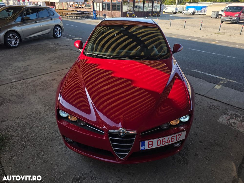 Alfa Romeo 159 1.8 MPI Progression - 1