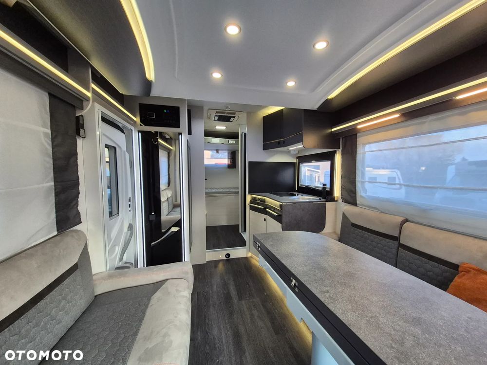 Ford KAMPER CHAUSSON 720 TITANIUM PREMIUM 170KM AUTOMAT 2022' - 24