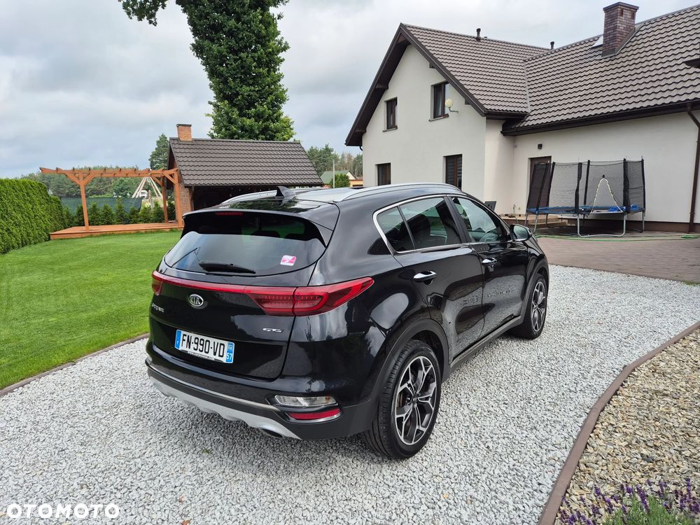 Kia Sportage 1.6 CRDI GT Line 2WD DCT - 5