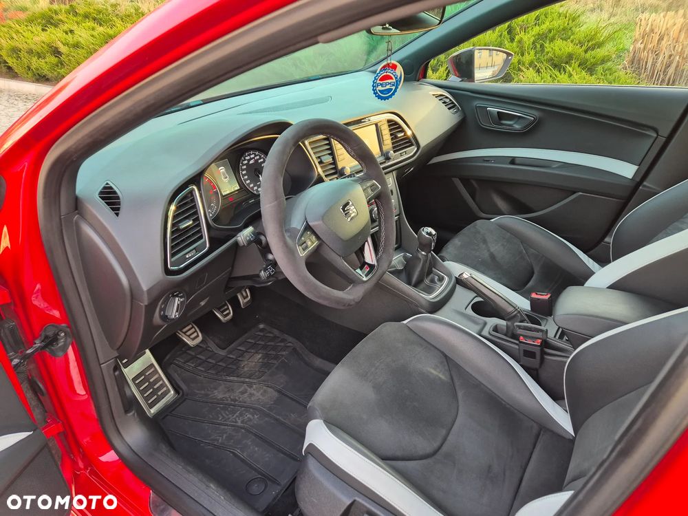Seat Leon 2.0 TSI Cupra 290 S&S - 6