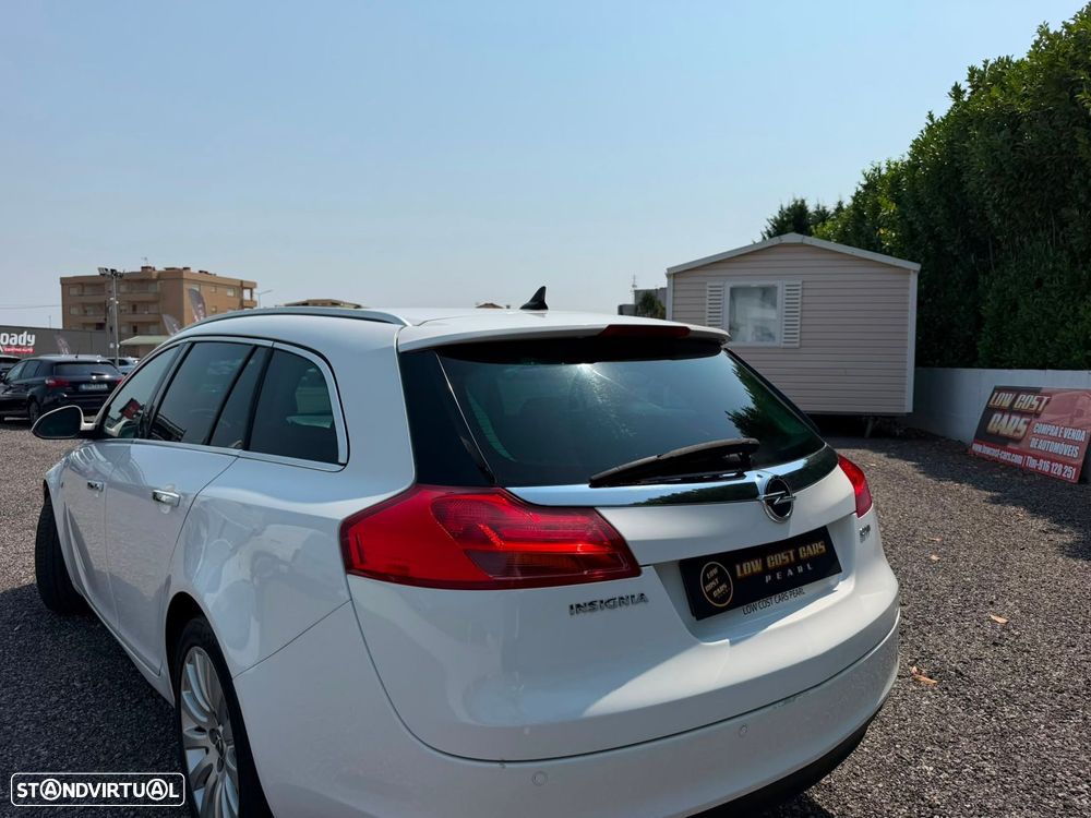 Opel Insignia Sports Tourer 2.0 CDTi Edition S/S - 20