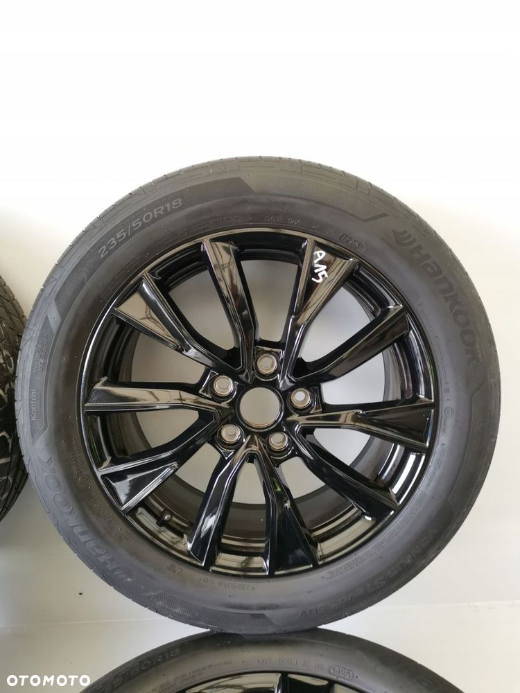 VW TRANSPORTER MULTIVAN T7 7T0 KOLA FELGI ALUFELGI OPONY LATO 235/50R18 - 9