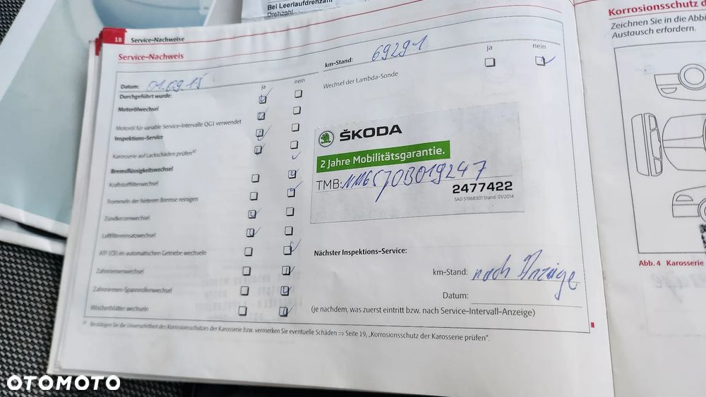 Skoda Roomster 1.2 TSI FAMILY - 22